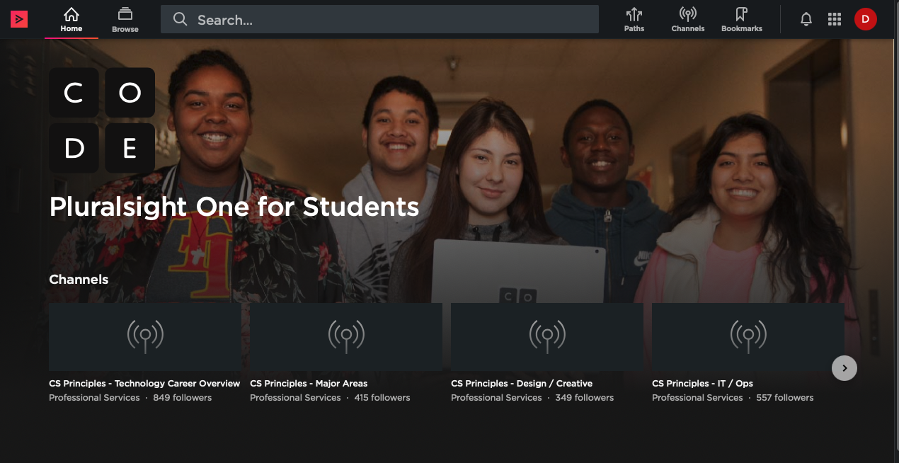 Featured image of post Đăng ký tài khoản Pluralsight miễn phí 1 năm
