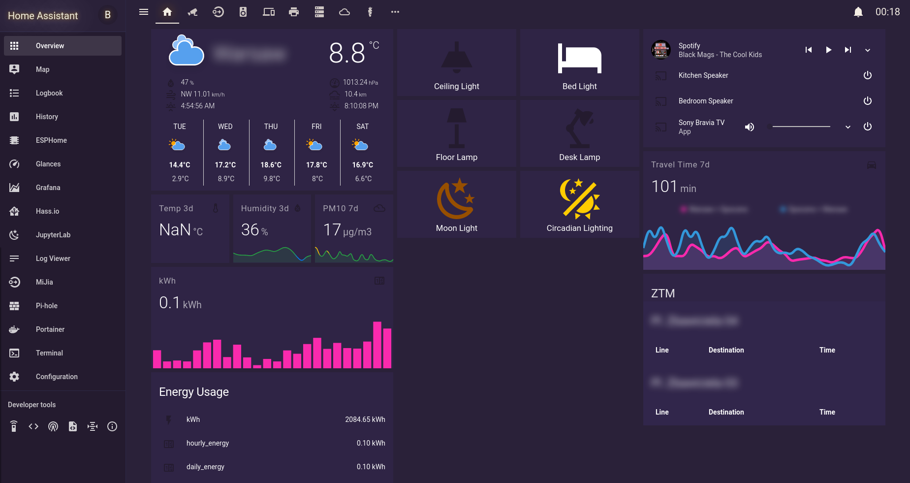 Featured image of post Cơ Bản Về Home Assistant